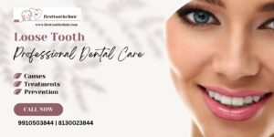 Loose Tooth-Professional Dental Care for Kids- Firsttoothclinic