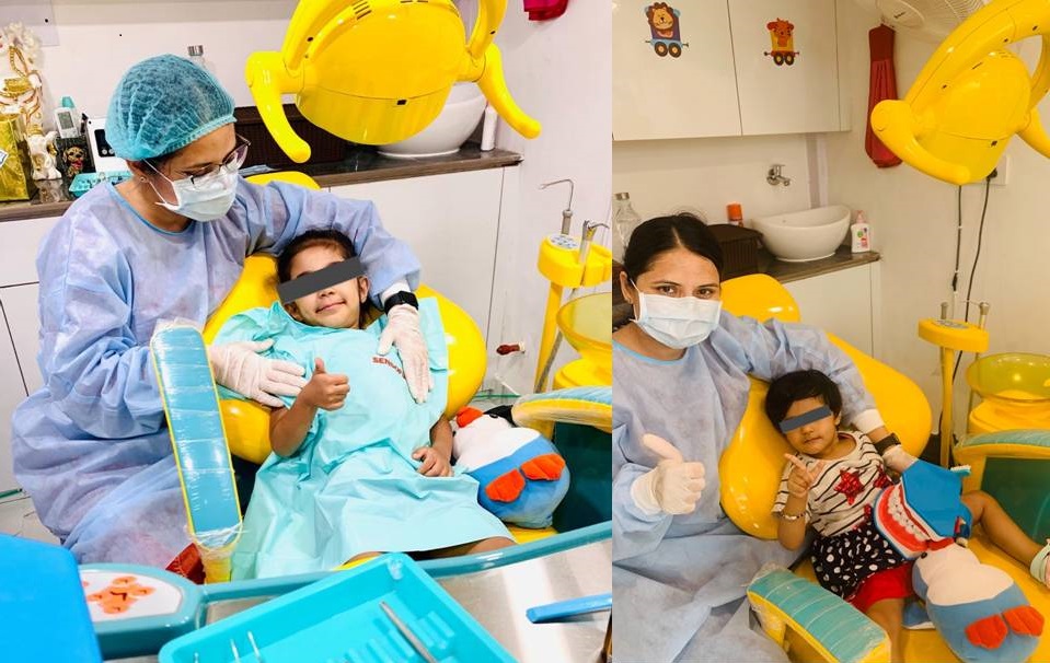 Gallery Image - First Tooth Clinic